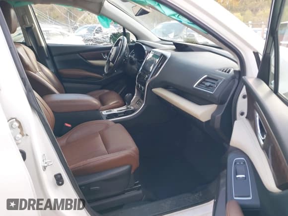 ✅ 2021 Subaru Ascent Touring • VIN: 4S4WMARD1M3433644 • Lot: 43569966. Listed on IAAI with 67,393 mi. Free auction sales archive from the USA and detailed vehicle history report at DreamBid. Image 5.