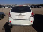 ✅ 2013 Chevrolet Captiva Sport LT • VIN: 3GNAL3EK9DS621024 • Lot: 69514044. Wystawiony na Copart z przebiegiem 96 513 mil. Bezpłatny archiwum sprzedaży aukcyjnych z USA i szczegółowy raport historii pojazdu na DreamBid. Zdjęcie 6.