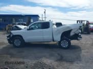 ✅ 2024 Nissan Frontier S • VIN: 1N6ED1CM1RN660317 • Lot: 41086992. Listed on IAAI with 4,933 mi. Free auction sales archive from the USA and detailed vehicle history report at DreamBid. Image 15.