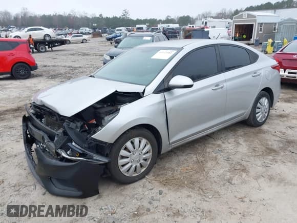 ✅ 2020 Hyundai Accent SE • VIN: 3KPC24A6XLE092179 • Лот: 41143982. Опубликован ранее на IAAI с пробегом 189 000 миль. Бесплатный доступ к архиву аукционных продаж из США и подробный отчёт об истории автомобиля на DreamBid. Изображение 16.