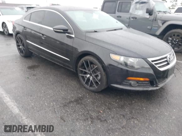✅ 2012 Volkswagen CC Lux • VIN: WVWHP7AN2CE513520 • Lot: 43711085. Wystawiony na IAAI z przebiegiem 219 974 mil. Bezpłatny archiwum sprzedaży aukcyjnych z USA i szczegółowy raport historii pojazdu na DreamBid. Zdjęcie 1.