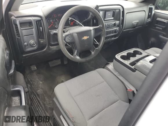 ✅ 2014 Chevrolet Silverado 1500 Work Truck • VIN: 1GCNCPEC8EZ312532 • Lot: 82318855. Listed on Copart with 185,544 mi. Free auction sales archive from the USA and detailed vehicle history report at DreamBid. Image 8.