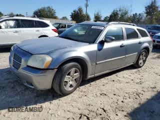 2007 Dodge Magnum с VIN 2D4FV47VX7H654291, выставлен на аукционе Copart как лот 87035584 с пробегом 190 008 миль миль и Списание • Salvage title. История ставок и продаж доступна на DreamBid. Изображение 1.