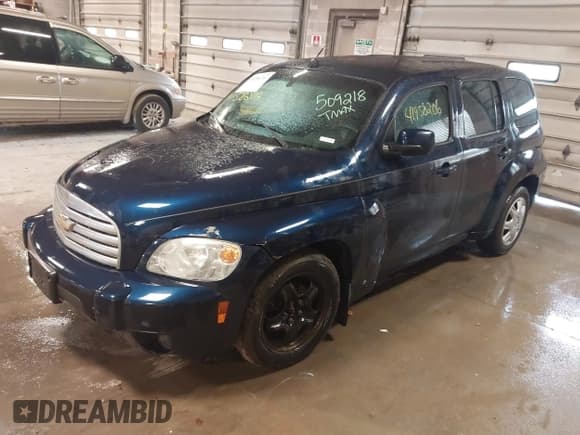 ✅ 2009 Chevrolet HHR 1LT • VIN: 3GNCA23B69S509218 • Lot: 41958206. Listed on IAAI with 189,842 mi. Free auction sales archive from the USA and detailed vehicle history report at DreamBid. Image 2.