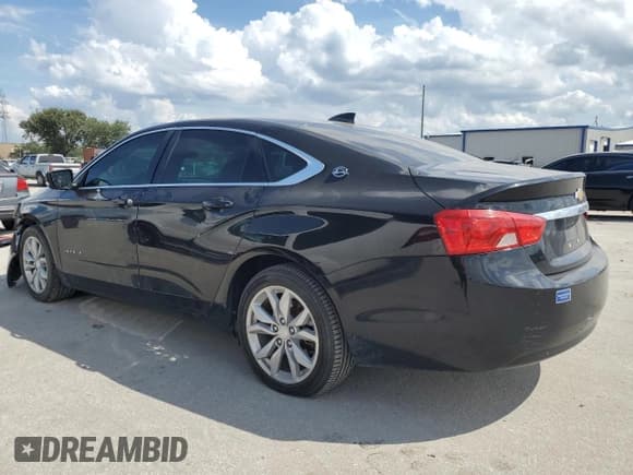✅ 2017 Chevrolet Impala LT • VIN: 2G1105SA2H9153979 • Лот: 71779844. Опубликован ранее на Copart с пробегом 203 605 миль. Бесплатный доступ к архиву аукционных продаж из США и подробный отчёт об истории автомобиля на DreamBid. Изображение 2.