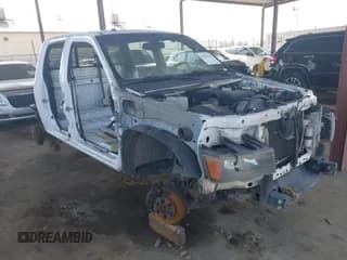 ✅ 2009 Chevrolet Colorado 2LT • VIN: 1GCDS13E698119372 • Лот: 41632622. Опубликован ранее на IAAI с пробегом 208 322 миль. Бесплатный доступ к архиву аукционных продаж из США и подробный отчёт об истории автомобиля на DreamBid. Изображение 1.