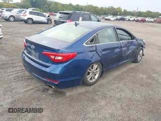 ✅ 2015 Hyundai Sonata SE • VIN: 5NPE24AF7FH210178 • Лот: 43225622. Опубликован ранее на IAAI с пробегом Не указан. Бесплатный доступ к архиву аукционных продаж из США и подробный отчёт об истории автомобиля на DreamBid. Изображение 4.