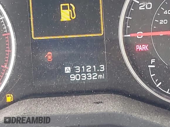 ✅ 2019 Subaru Ascent Premium • VIN: 4S4WMAFD3K3441195 • Lot: 41937937. Listed on IAAI with 90,332 mi. Free auction sales archive from the USA and detailed vehicle history report at DreamBid. Image 7.