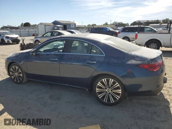 2023 Mercedes-Benz CLA 250 с VIN W1K5J4GBXPN425245, выставлен на аукционе Copart как лот 68305485 с пробегом 29 986 миль миль и Списание • Salvage title. История ставок и продаж доступна на DreamBid. Изображение 2.