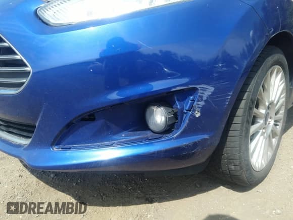 ✅ 2014 Ford Fiesta Titanium • VIN: 3FADP4FJ9EM207078 • Lot: 43199817. Wystawiony na IAAI z przebiegiem 65 539 mil. Bezpłatny archiwum sprzedaży aukcyjnych z USA i szczegółowy raport historii pojazdu na DreamBid. Zdjęcie 6.