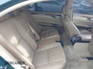 ✅ 2007 Mercedes-Benz S 600 • VIN: WDDNG76X87A082875 • Lot: 43806383. Wystawiony na IAAI z przebiegiem 118 264 mil. Bezpłatny archiwum sprzedaży aukcyjnych z USA i szczegółowy raport historii pojazdu na DreamBid. Zdjęcie 8.