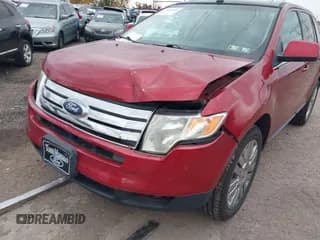 ✅ 2010 Ford Edge Limited • VIN: 2FMDK4KC1ABA00420 • Лот: 43670870. Опубликован ранее на IAAI с пробегом 118 816 миль. Бесплатный доступ к архиву аукционных продаж из США и подробный отчёт об истории автомобиля на DreamBid. Изображение 6.