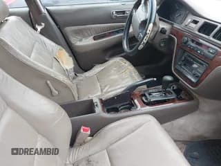 ✅ 1998 Acura TL • VIN: JH4UA3646WC010533 • Лот: 41820186. Опубликован ранее на IAAI с пробегом 123 862 миль. Бесплатный доступ к архиву аукционных продаж из США и подробный отчёт об истории автомобиля на DreamBid. Изображение 5.