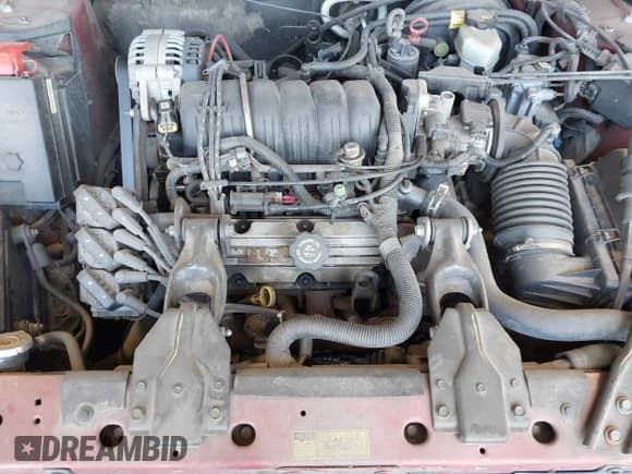 ✅ 1998 Oldsmobile Intrigue GL • VIN: 1G3WS52K6WF390219 • Lot: 42430980. Listed on IAAI with 209,781 mi. Free auction sales archive from the USA and detailed vehicle history report at DreamBid. Image 10.