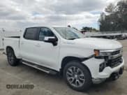 ✅ 2023 Chevrolet Silverado 1500 LT • VIN: 1GCPACEK7PZ231619 • Lot: 53517395. Wystawiony na Copart z przebiegiem 17 243 mil. Bezpłatny archiwum sprzedaży aukcyjnych z USA i szczegółowy raport historii pojazdu na DreamBid. Zdjęcie 4.