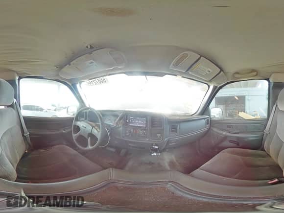 2004 GMC Sierra 1500 SLE with VIN 1GTEC19V54Z261403, listed as a Copart auction lot 66872195 with 224,988 mi miles and Salvage title. Bid and sale history available at DreamBid. Image 14.