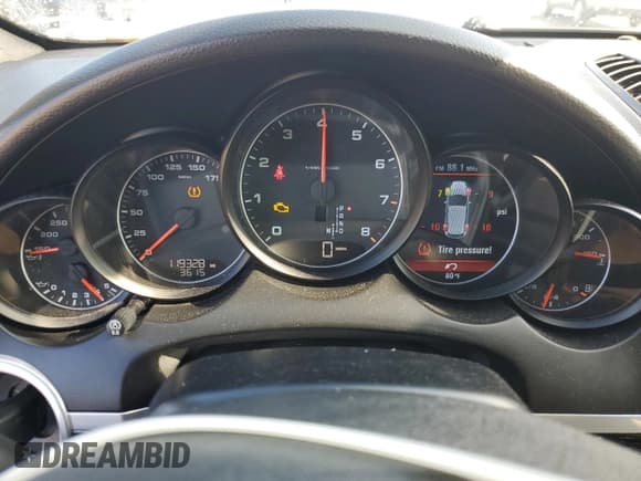 ✅ 2011 Porsche Cayenne • VIN: WP1AA2A29BLA04142 • Lot: 69078375. Listed on Copart with 119,328 mi. Free auction sales archive from the USA and detailed vehicle history report at DreamBid. Image 9.