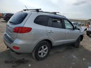 2007 Hyundai Santa Fe GLS z VIN 5NMSG13D17H079049, wystawiony jako Copart lot #65651474 z przebiegiem 114 281 mil mil oraz Szkoda całkowita • Salvage title. Historia ofert i sprzedaży dostępna na DreamBid. Obrazek 3.