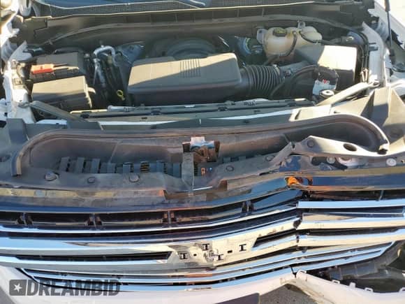 2022 Chevrolet Tahoe LT z VIN 1GNSKNKD1NR157742, wystawiony jako Copart lot #71324675 z przebiegiem 51 272 mil mil oraz Szkoda całkowita • Salvage title. Historia ofert i sprzedaży dostępna na DreamBid. Obrazek 12.