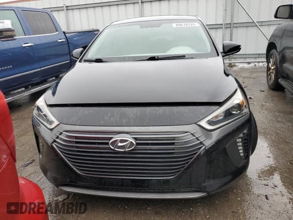 ✅ 2017 Hyundai Ioniq Limited • VIN: KMHC85LC8HU044417 • Lot: 84678724. Wystawiony na Copart z przebiegiem 59 891 mil. Bezpłatny archiwum sprzedaży aukcyjnych z USA i szczegółowy raport historii pojazdu na DreamBid. Zdjęcie 5.