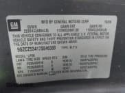 ✅ 2007 Saturn VUE V6 • VIN: 5GZCZ53417S846388 • Lot: 41725989. Wystawiony na IAAI z przebiegiem Nie podano. Bezpłatny archiwum sprzedaży aukcyjnych z USA i szczegółowy raport historii pojazdu na DreamBid. Zdjęcie 9.