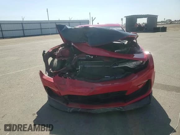 ✅ 2020 Chevrolet Camaro 2SS • VIN: 1G1FH1R78L0121719 • Лот: 80556955. Опубликован ранее на Copart с пробегом 77 017 миль. Бесплатный доступ к архиву аукционных продаж из США и подробный отчёт об истории автомобиля на DreamBid. Изображение 13.