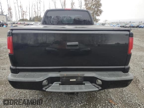 ✅ 1999 GMC Sonoma SLS • VIN: 1GTCS19X1X8503254 • Lot: 77546124. Listed on Copart with 121,345 mi. Free auction sales archive from the USA and detailed vehicle history report at DreamBid. Image 6.