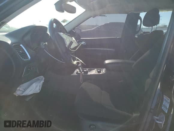 ✅ 2017 Dodge Durango Special Service • VIN: 1C4SDJFT9HC799565 • Lot: 88258065. Wystawiony na Copart z przebiegiem 125 291 mil. Bezpłatny archiwum sprzedaży aukcyjnych z USA i szczegółowy raport historii pojazdu na DreamBid. Zdjęcie 7.