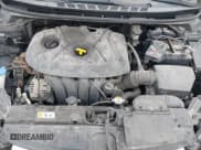 ✅ 2013 Hyundai Elantra GLS • VIN: 5NPDH4AE7DH319528 • Lot: 43861192. Listed on IAAI with 128,900 mi. Free auction sales archive from the USA and detailed vehicle history report at DreamBid. Image 10.