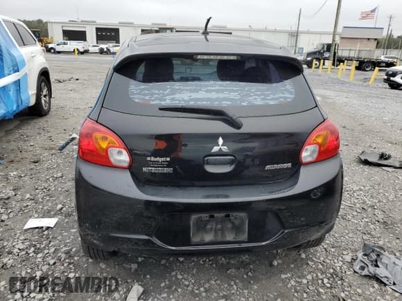 ✅ 2015 Mitsubishi Mirage DE • VIN: ML32A3HJ9FH041003 • Lot: 90532085. Wystawiony na Copart z przebiegiem 112 414 mil. Bezpłatny archiwum sprzedaży aukcyjnych z USA i szczegółowy raport historii pojazdu na DreamBid. Zdjęcie 6.