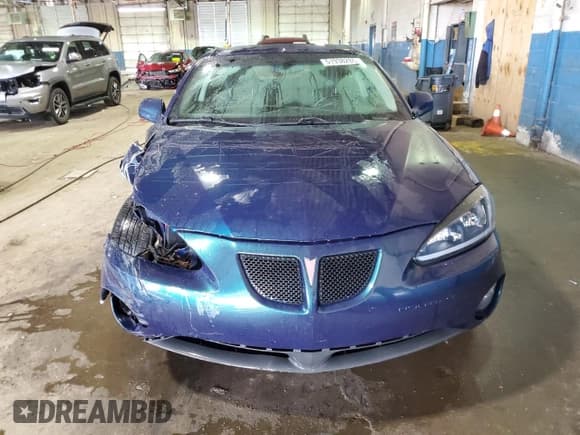 ✅ 2005 Pontiac Grand Prix GTP • VIN: 2G2WR544551209082 • Лот: 51938285. Опубликован ранее на Copart с пробегом 150 920 миль. Бесплатный доступ к архиву аукционных продаж из США и подробный отчёт об истории автомобиля на DreamBid. Изображение 5.