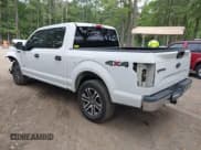 ✅ 2017 Ford F-150 XL • VIN: 1FTEW1EP5HFB19834 • Lot: 43053915. Wystawiony na IAAI z przebiegiem 153 314 mil. Bezpłatny archiwum sprzedaży aukcyjnych z USA i szczegółowy raport historii pojazdu na DreamBid. Zdjęcie 3.