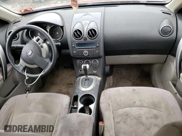 ✅ 2008 Nissan Rogue SL • VIN: JN8AS58T18W000404 • Лот: 61398294. Опубликован ранее на Copart с пробегом 172 960 миль. Бесплатный доступ к архиву аукционных продаж из США и подробный отчёт об истории автомобиля на DreamBid. Изображение 8.