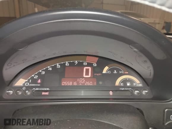 ✅ 2005 Honda S2000 • VIN: JHMAP21445S008545 • Лот: 41400928. Опубликован ранее на IAAI с пробегом 55 816 миль. Бесплатный доступ к архиву аукционных продаж из США и подробный отчёт об истории автомобиля на DreamBid. Изображение 7.