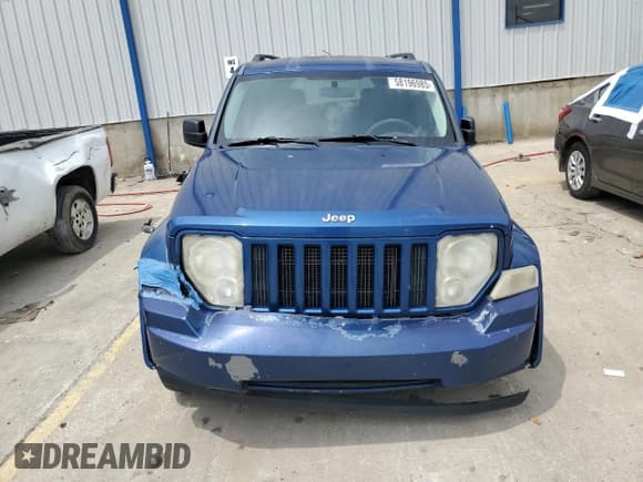 ✅ 2009 Jeep Liberty Sport • VIN: 1J8GN28K59W512731 • Lot: 58196985. Wystawiony na Copart z przebiegiem 230 788 mil. Bezpłatny archiwum sprzedaży aukcyjnych z USA i szczegółowy raport historii pojazdu na DreamBid. Zdjęcie 5.