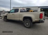 ✅ 2021 Chevrolet Colorado 4WD ZR2 • VIN: 1GCRTEE14M1193461 • Lot: 91726825. Listed on Copart with 54,207 mi. Free auction sales archive from the USA and detailed vehicle history report at DreamBid. Image 2.