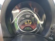 ✅ 2017 FIAT 500e • VIN: 3C3CFFGE9HT625290 • Lot: 71794424. Listed on Copart with 31,857 mi. Free auction sales archive from the USA and detailed vehicle history report at DreamBid. Image 9.