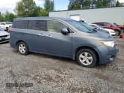 ✅ 2012 Nissan Quest SL • VIN: JN8AE2KP5C9042406 • Лот: 68047115. Опубликован ранее на Copart с пробегом 164 799 миль. Бесплатный доступ к архиву аукционных продаж из США и подробный отчёт об истории автомобиля на DreamBid. Изображение 4.