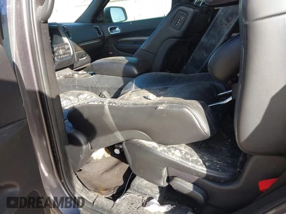 ✅ 2017 Dodge Durango GT • VIN: 1C4RDHDG8HC774623 • Lot: 42873049. Listed on IAAI with Not provided. Free auction sales archive from the USA and detailed vehicle history report at DreamBid. Image 6.