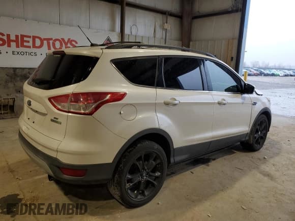 ✅ 2013 Ford Escape SE • VIN: 1FMCU0GX6DUC13677 • Лот: 44182215. Опубликован ранее на Copart с пробегом 96 623 миль. Бесплатный доступ к архиву аукционных продаж из США и подробный отчёт об истории автомобиля на DreamBid. Изображение 3.