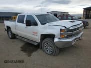 ✅ 2018 Chevrolet Silverado 2500HD LT • VIN: 1GC1KVEY9JF237465 • Lot: 50810115. Listed on Copart with 173,715 mi. Free auction sales archive from the USA and detailed vehicle history report at DreamBid. Image 4.