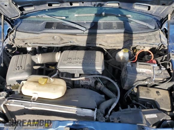 ✅ 2004 Dodge 1500 SLT • VIN: 1D7HA18N34J162345 • Лот: 71739735. Опубликован ранее на Copart с пробегом 154 873 миль. Бесплатный доступ к архиву аукционных продаж из США и подробный отчёт об истории автомобиля на DreamBid. Изображение 11.