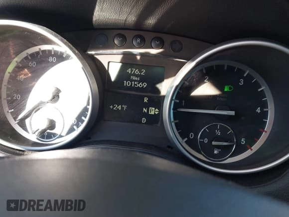 ✅ 2012 Mercedes-Benz GL 350 • VIN: 4JGBF2FE6CA767674 • Lot: 41583802. Listed on IAAI with 101,569 mi. Free auction sales archive from the USA and detailed vehicle history report at DreamBid. Image 7.