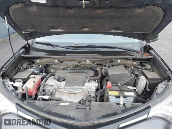 ✅ 2018 Toyota RAV4 XLE • VIN: JTMRFREV5JJ241482 • Лот: 43486718. Опубликован ранее на IAAI с пробегом 34 423 миль. Бесплатный доступ к архиву аукционных продаж из США и подробный отчёт об истории автомобиля на DreamBid. Изображение 10.