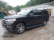 ✅ 2023 Ford Expedition Max Limited • VIN: 1FMJK1K80PEA12150 • Lot: 42593763. Listed on IAAI with 77,774 mi. Free auction sales archive from the USA and detailed vehicle history report at DreamBid. Image 18.