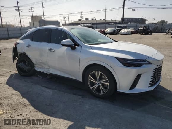 ✅ 2023 Lexus RX 350h Premium Plus • VIN: 2T2BBMCA6PC002023 • Lot: 90672965. Wystawiony na Copart z przebiegiem 73 440 mil. Bezpłatny archiwum sprzedaży aukcyjnych z USA i szczegółowy raport historii pojazdu na DreamBid. Zdjęcie 4.