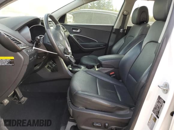 ✅ 2016 Hyundai Santa Fe • VIN: 5XYZUDLBXGG378671 • Lot: 71677585. Listed on Copart with 128,468 mi. Free auction sales archive from the USA and detailed vehicle history report at DreamBid. Image 7.