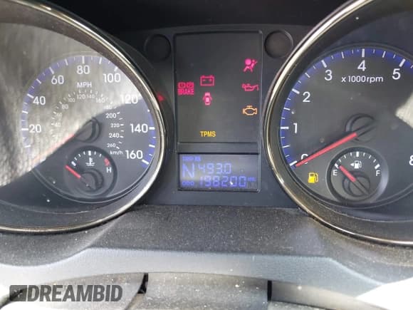 ✅ 2012 Hyundai Genesis Coupe 2.0T • VIN: KMHHT6KD0CU070569 • Лот: 42588532. Опубликован ранее на IAAI с пробегом 198 200 миль. Бесплатный доступ к архиву аукционных продаж из США и подробный отчёт об истории автомобиля на DreamBid. Изображение 7.