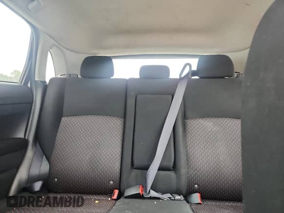 2018 Mitsubishi Outlander ES with VIN JA4AP3AU8JU011321, listed as a Copart auction lot 71012085 with 132,321 mi miles and Salvage title. Bid and sale history available at DreamBid. Image 10.