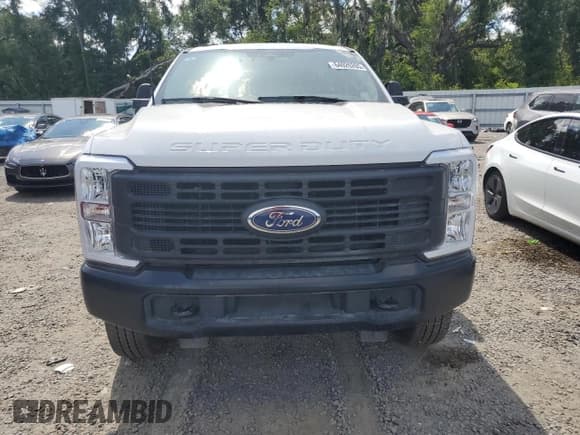 ✅ 2024 Ford F-250 XL • VIN: 1FT7W2BA3REC95514 • Лот: 64026265. Опубликован ранее на Copart с пробегом Не указан. Бесплатный доступ к архиву аукционных продаж из США и подробный отчёт об истории автомобиля на DreamBid. Изображение 5.